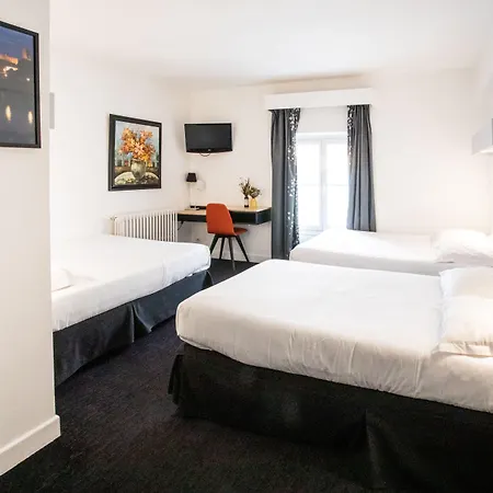 ホテル オテル ブラッスリー デュ パルク