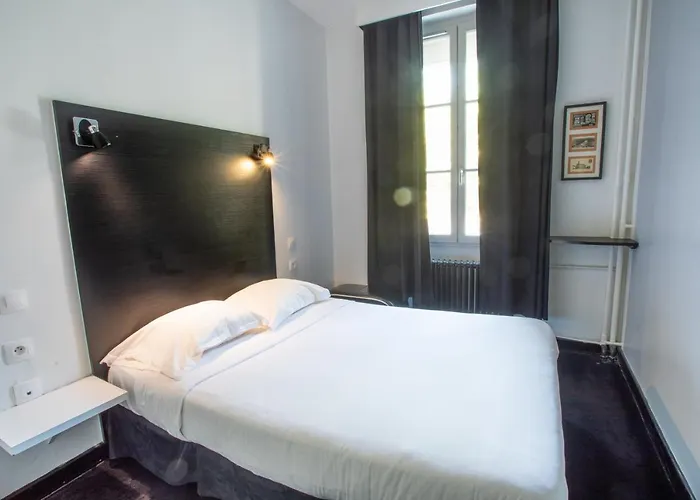 ホテル オテル ブラッスリー デュ パルク アルビ