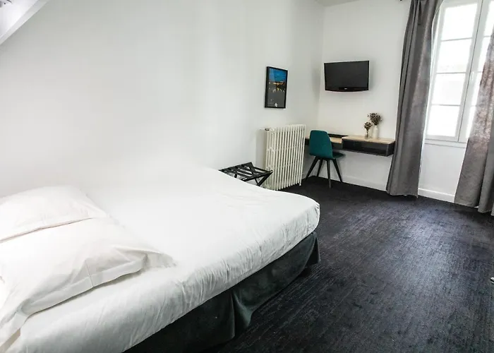 オテル ブラッスリー デュ パルク 2*