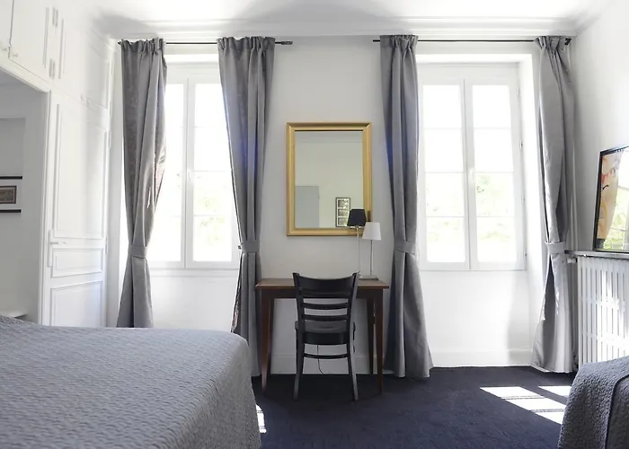 ホテル オテル ブラッスリー デュ パルク