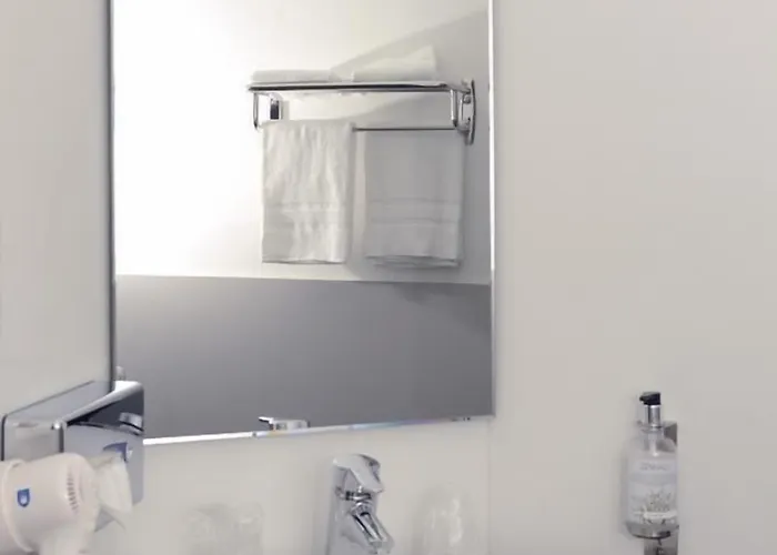 オテル ブラッスリー デュ パルク ホテル