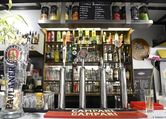 オテル ブラッスリー デュ パルク ホテル 2*