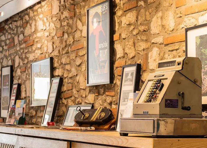 オテル ブラッスリー デュ パルク 2*