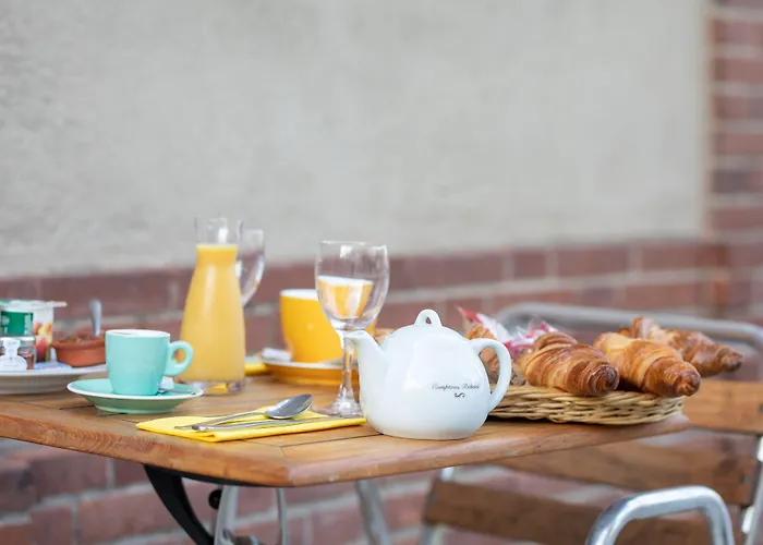 ホテル オテル ブラッスリー デュ パルク