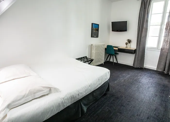 オテル ブラッスリー デュ パルク ホテル