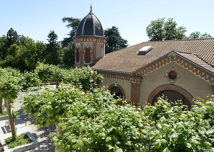 オテル ブラッスリー デュ パルク