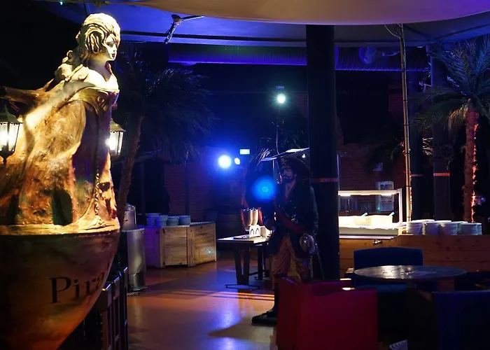 オテル ブラッスリー デュ パルク 2*