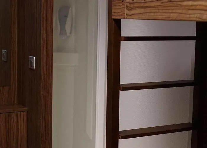 ホテル オテル ブラッスリー デュ パルク 2*