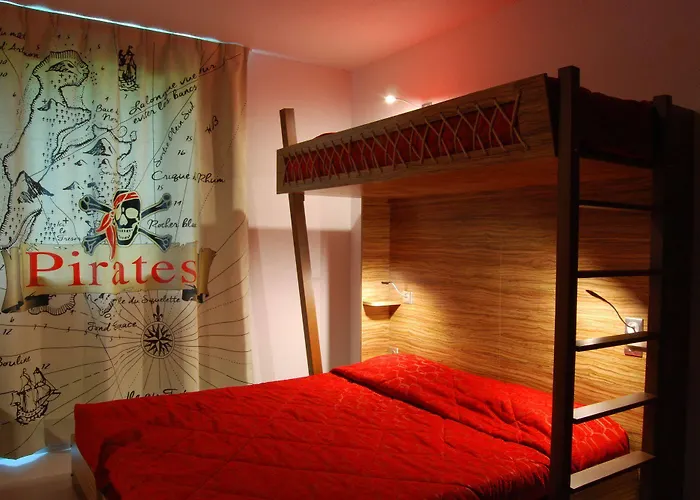 ホテル オテル ブラッスリー デュ パルク 2*