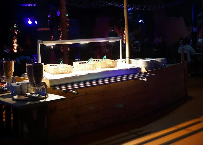 オテル ブラッスリー デュ パルク