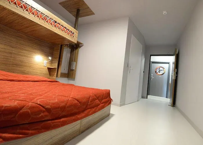 オテル ブラッスリー デュ パルク ホテル 2*