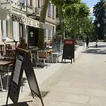 מלון Brasserie Du Parc 2*