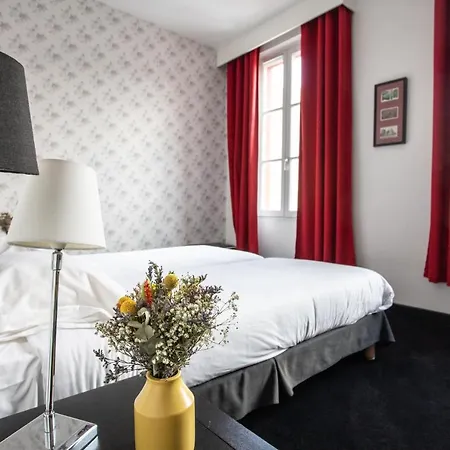 Hotell Brasserie Du Parc 2*