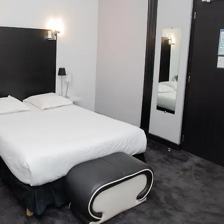 Hotell Brasserie Du Parc