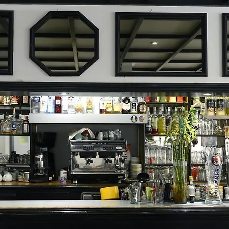 公园的啤酒屋酒店