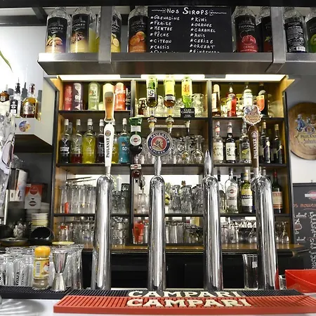 公园的啤酒屋酒店 酒店 2*