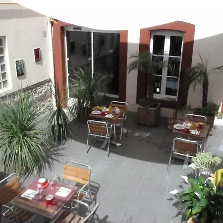 Hotell Brasserie Du Parc