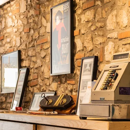 Brasserie Du Parc 2*