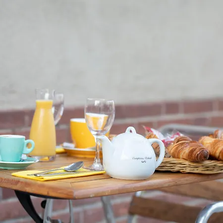 ホテル オテル ブラッスリー デュ パルク