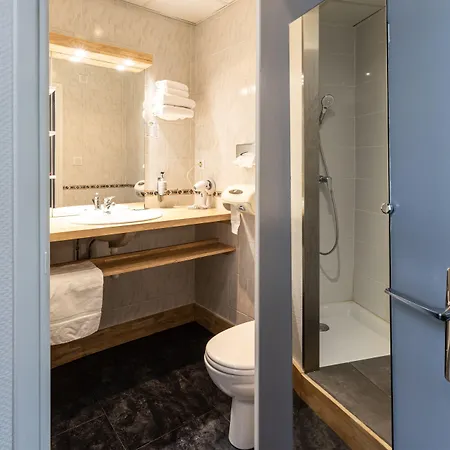 Brasserie Du Parc Hotell