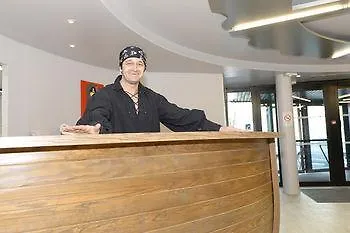 公园的啤酒屋酒店 酒店 阿尔比