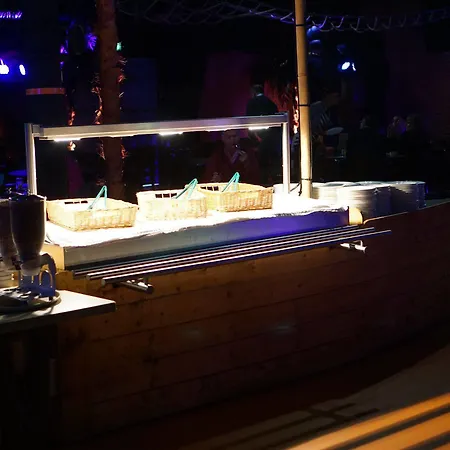 公园的啤酒屋酒店