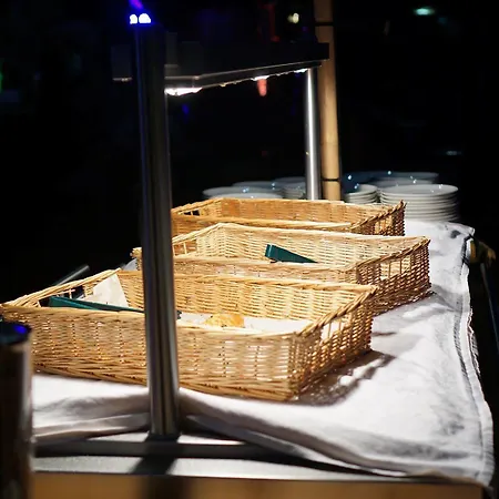 公园的啤酒屋酒店