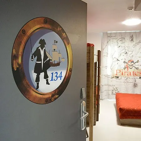公园的啤酒屋酒店 阿尔比