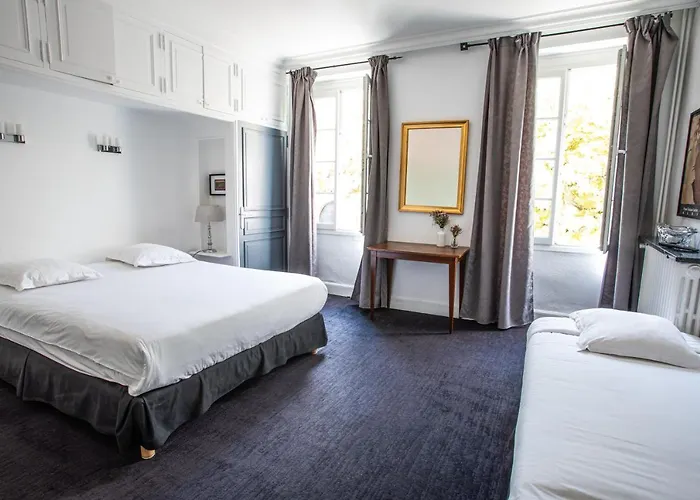 オテル ブラッスリー デュ パルク ホテル アルビ