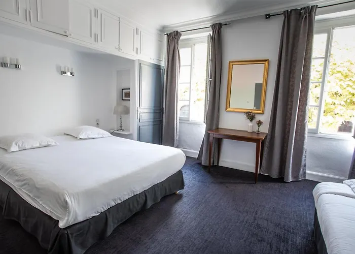 オテル ブラッスリー デュ パルク アルビ