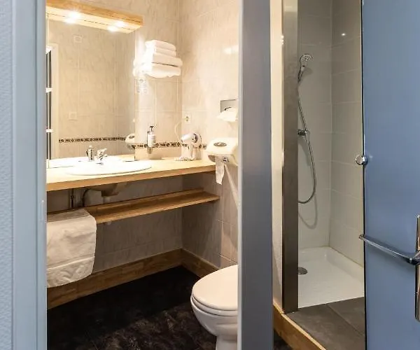 ホテル オテル ブラッスリー デュ パルク