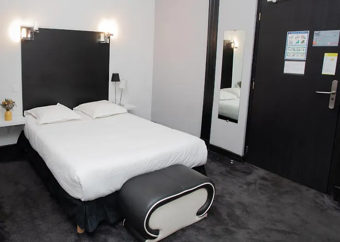 ホテル オテル ブラッスリー デュ パルク