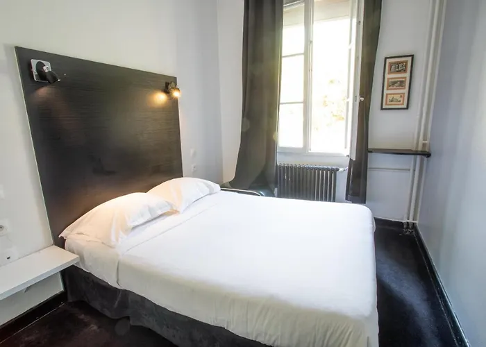 ホテル オテル ブラッスリー デュ パルク アルビ