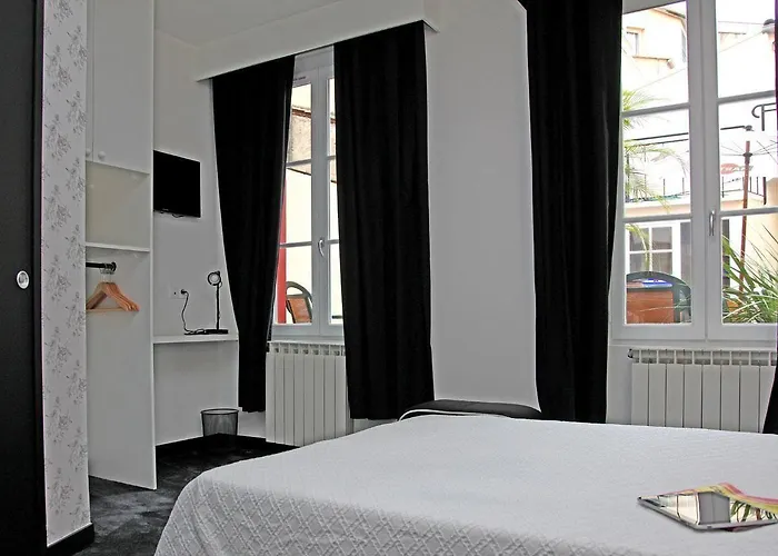 オテル ブラッスリー デュ パルク 2* アルビ