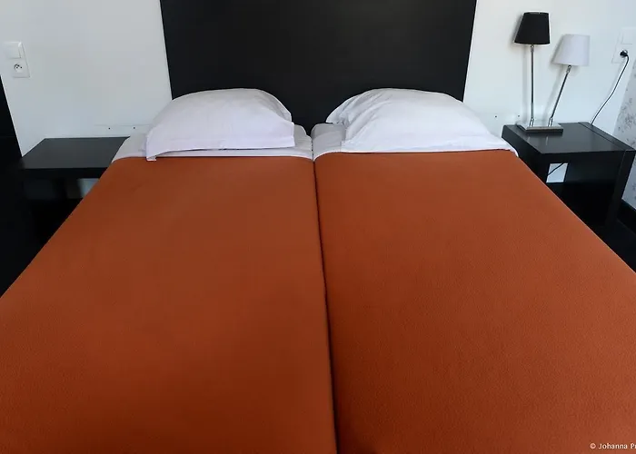 ホテル オテル ブラッスリー デュ パルク