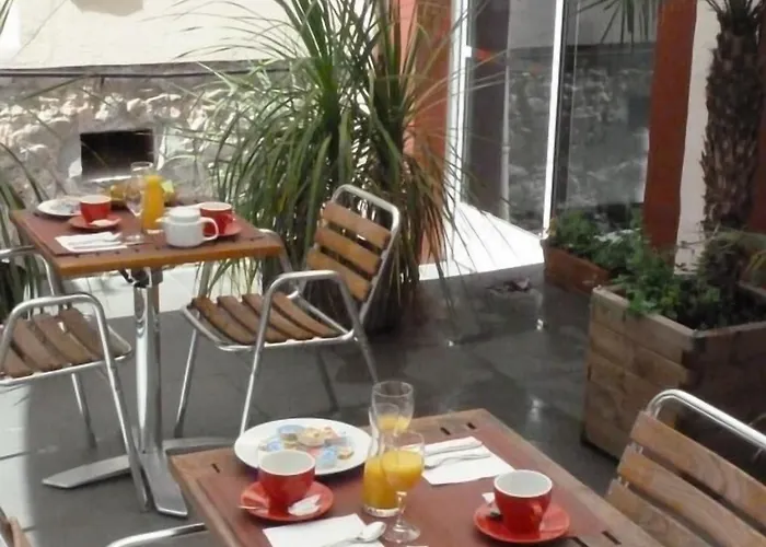 オテル ブラッスリー デュ パルク ホテル 2*