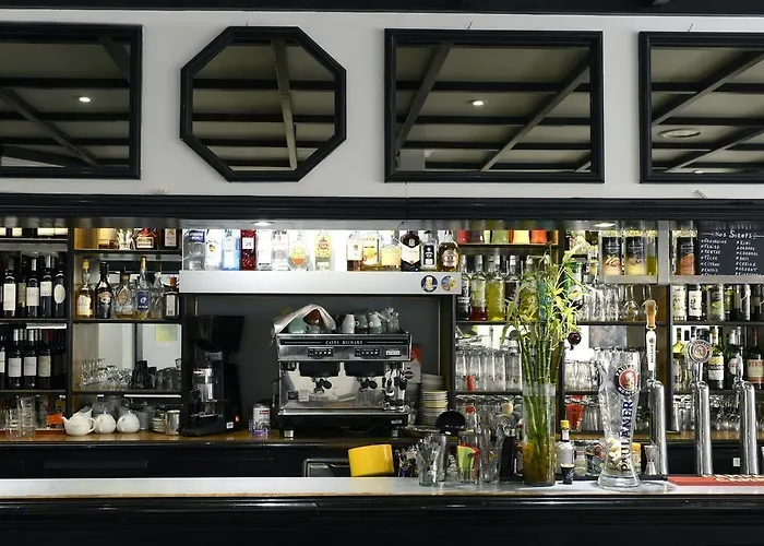 オテル ブラッスリー デュ パルク