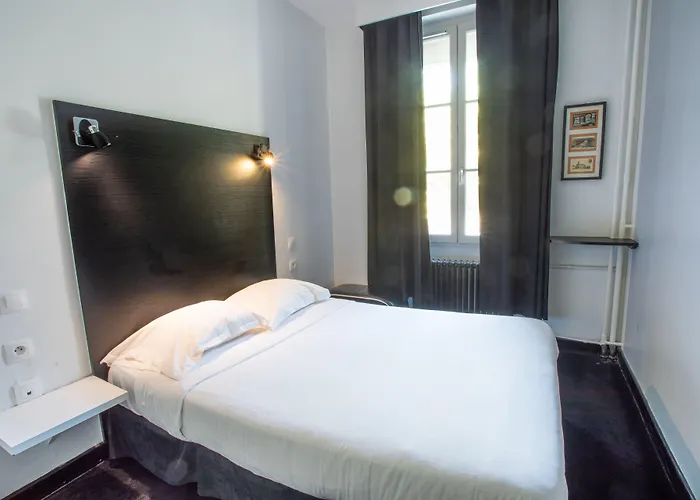 ホテル オテル ブラッスリー デュ パルク