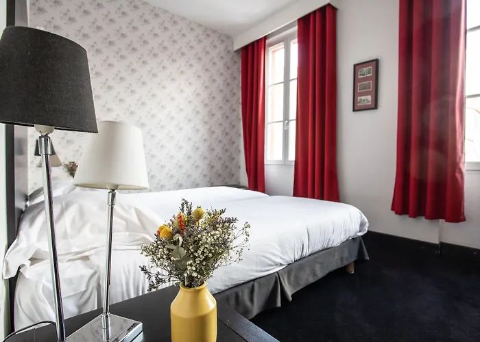 オテル ブラッスリー デュ パルク 2*