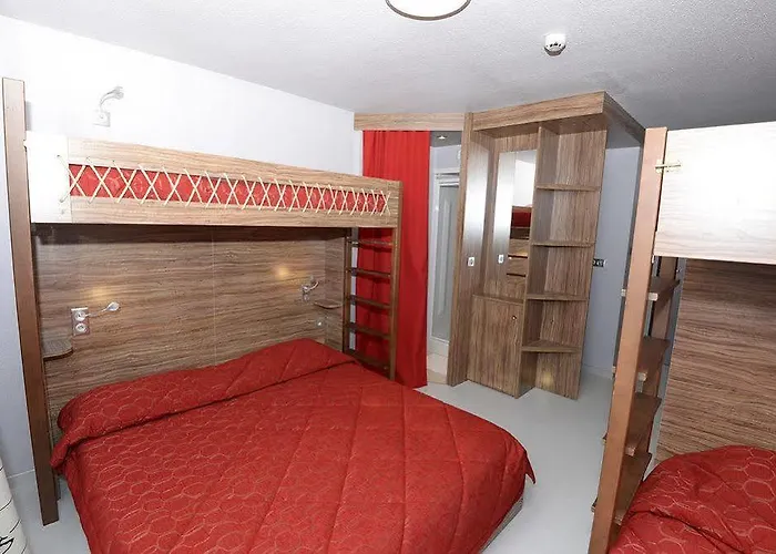 ホテル オテル ブラッスリー デュ パルク