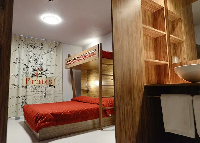 オテル ブラッスリー デュ パルク アルビ