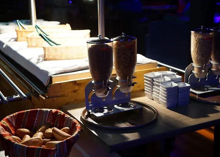 ホテル オテル ブラッスリー デュ パルク