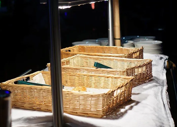 オテル ブラッスリー デュ パルク