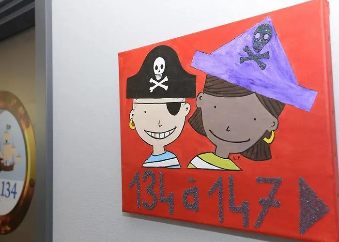 ホテル オテル ブラッスリー デュ パルク アルビ